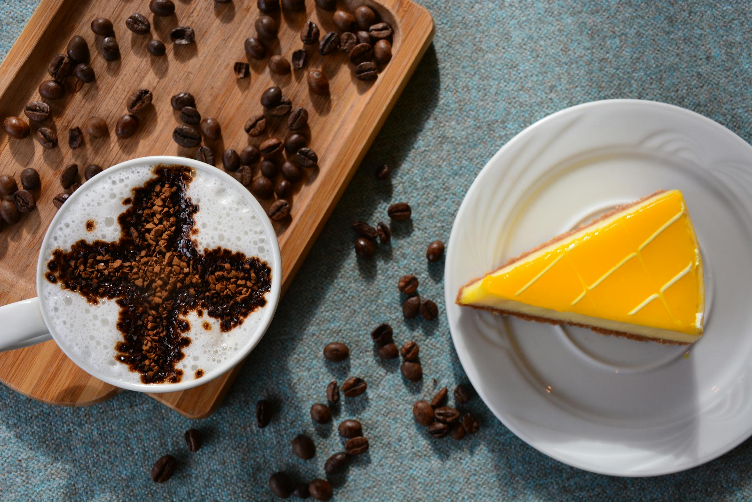 Bild zum Termin Kaffee & Kuchen „In den Kläuern“